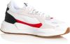 Puma RS Z Heren Schoenen White Leer, Textil online kopen