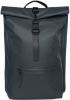 Rains Regen 13160 Roltop Rucksack Slate , Grijs, Heren online kopen