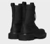 Rains Lace up Boots , Zwart, Dames online kopen