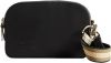 Ted Baker Darcelo branded webbing camera bag black online kopen