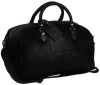 The Chesterfield Brand Liam Travelbag black Weekendtas online kopen