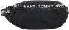 Tommy Hilfiger Zwarte Schoudertas Tjm Essential Bum Bag online kopen