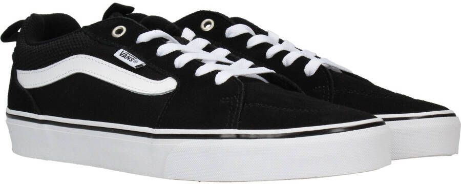 vans filmore black