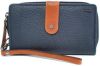 Berba Chamonix Damesportemonnee navy II Dames portemonnee online kopen