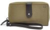 Berba Chamonix Portemonnee Wristbag olive Dames portemonnee online kopen
