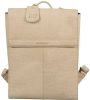 Burkely Casual Carly Backpack 14" beige backpack online kopen