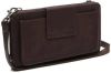 The Chesterfield Brand Taipei Telefoontasje brown online kopen