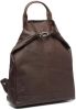 The Chesterfield Brand Manchester Backpack brown Damestas online kopen