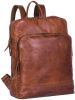 The Chesterfield Brand Mack Backpack 15.4&apos, &apos, cognac backpack online kopen