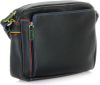 Mywalit Office Collection Small Organiser Cross Body Bag black/pace Damestas online kopen