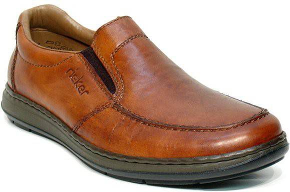 Rieker Slippers Rieker Herenschoenen Instappers Rieker