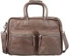 Cowboysbag The College Bag Laptoptas 15.6" elephant grey online kopen