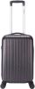 Decent Tranporto One handbagage koffer 55 cm antraciet online kopen