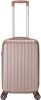 Decent Tranporto One handbagage koffer 55 cm salmon pink online kopen