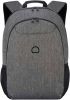 Delsey Esplanade Two Compartment Laptop Backpack 17.3" antracite backpack online kopen