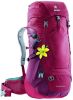 Deuter Futura 28 SL Backpack cranberry / maron backpack online kopen