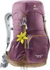 Deuter Zugspitze 22 SL Backpack aubergine / lion backpack online kopen