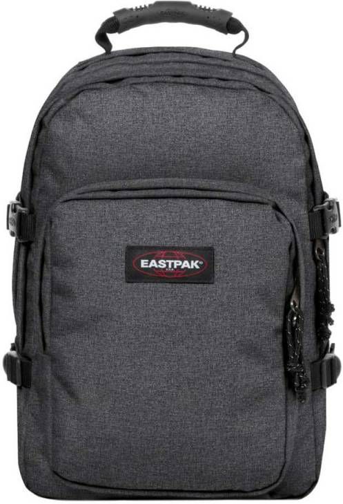 Eastpak Provider rugzak van denim met 15 inch laptopzak online kopen
