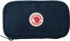 Fj&#xE4;llr&#xE4;ven Fjallraven Ritsportemonnees Kanken Travel Wallet Blauw online kopen