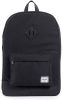 Herschel Supply Co. Heritage Rugzak black/black Laptoprugzak online kopen