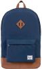 Herschel Supply Heritage rugzak met 15 inch laptopvak unisex online kopen