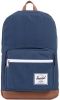 Herschel Supply Co. Pop Quiz Rugzak navy Laptoprugzak online kopen