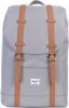 Herschel Supply Co. Retreat Mid-Volume Rugzak grey/tan backpack online kopen