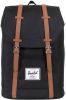 Herschel Supply Co. Retreat Rugzak black Laptoprugzak online kopen