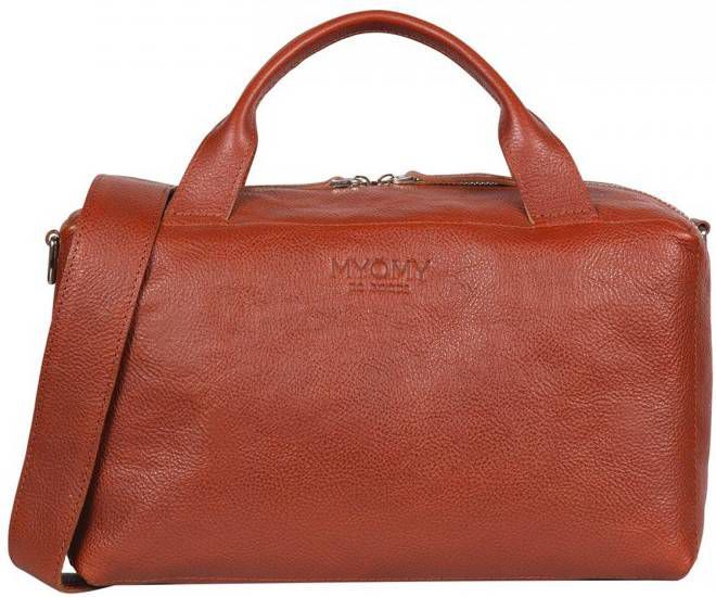 Myomy Boxy Bag Workbag mix anaconda hunter waxy original