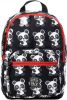 Pick & Pack Cute Panda Backpack S black multi Kindertas online kopen