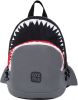 Pick &amp; Pack-Rugzakken-Backpack Shark Shape-Grijs online kopen