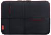 Samsonite Airglow Laptop Sleeve 15.6" black/red Laptopsleeve online kopen