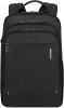 Samsonite Network 4 Laptop Backpack 14.1&apos, &apos, charcoal black backpack online kopen