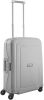 Samsonite S&apos, Cure Spinner 55 silver Harde Koffer online kopen