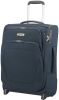 Samsonite Spark SNG Upright 55 Expandable blue Zachte koffer online kopen