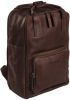 The Chesterfield Brand Belford Rugzak brown backpack online kopen