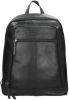 The Chesterfield Brand Rich Laptop Backpack black2 backpack online kopen