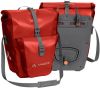 Vaude Aqua Back Plus Fietstas (Paar) Middengroen/Lichtgroen online kopen