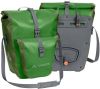 Vaude Aqua Back Plus Fietstas (Paar) Middengroen/Lichtgroen online kopen