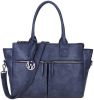 Wimona Catarina One 2031 Schoudertas Donkerblauw online kopen