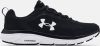 Under Armour Herenhardloopschoenen Charged Assert 9 Zwart/Wit/Wit 45.5 online kopen