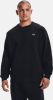 Under Armour Rival Heren Sweatshirts Black 80% Katoen, 20% Polyester online kopen