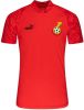 PUMA Ghana Trainingsshirt Pre Match 2022/23 Rood/Zwart online kopen
