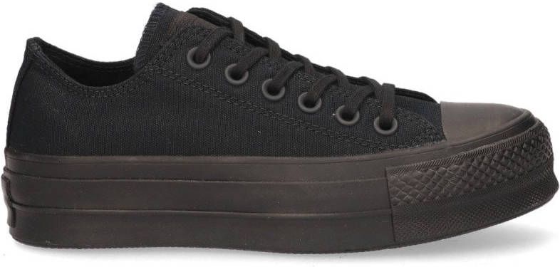 Converse Lage Sneakers CHUCK TAYLOR ALL STAR CLEAN LIFT MONO
