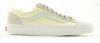 Vans Old Skool Heren Schoenen White Textil, Leer online kopen