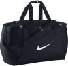 Nike Club Team Swoosh Duffle Bag Medium Black online kopen