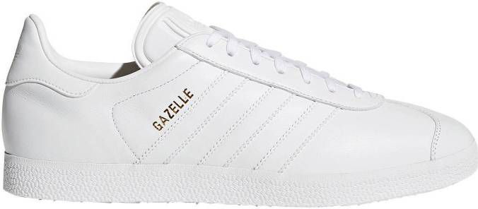 Adidas Originals Gazelle Sneakers in wit BB5498 - Tassenshoponline.nl
