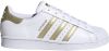 Adidas Originals Superstar Vegan Heren Cloud White/Core Black/Green Dames online kopen