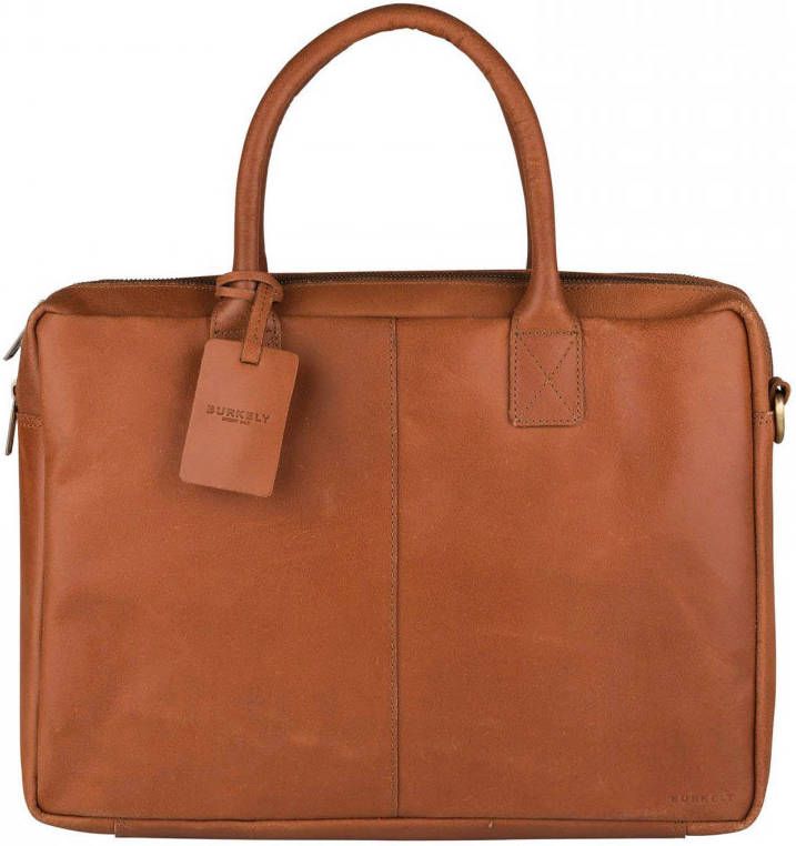 Burkely laptoptas 17 inch 2025