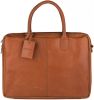 Laptoptas Burkely Leren Laptoptas 17 inch Fundamentals Vintage Taylor Worker online kopen